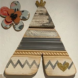 Olivewood Designs OG Teepee - Find Your Trible And Love Them Hard.